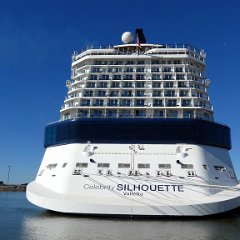 Celebrity Silhouette 2017…