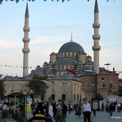 Istanbul Turkey 2007