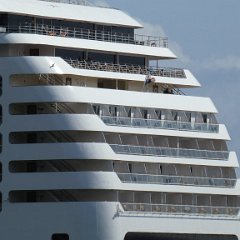 MSC Orchestra Canary Island 2018