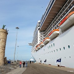 MSC Preziosa Mediterranean Sea…