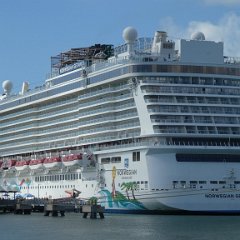 Norwegian Getaway West Caribbean…