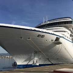 Oceania Marina Mediterranean Sea…