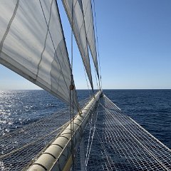 Star Clipper 2019 Eastbound…