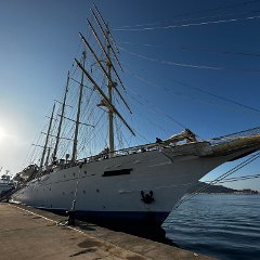 Star Clipper Mediterranean Sea…